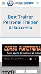 Mobile Screenshot of best-trainer.net